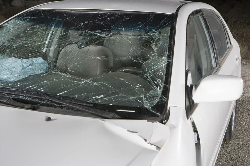 this is an image of auto glass repair in san francisco